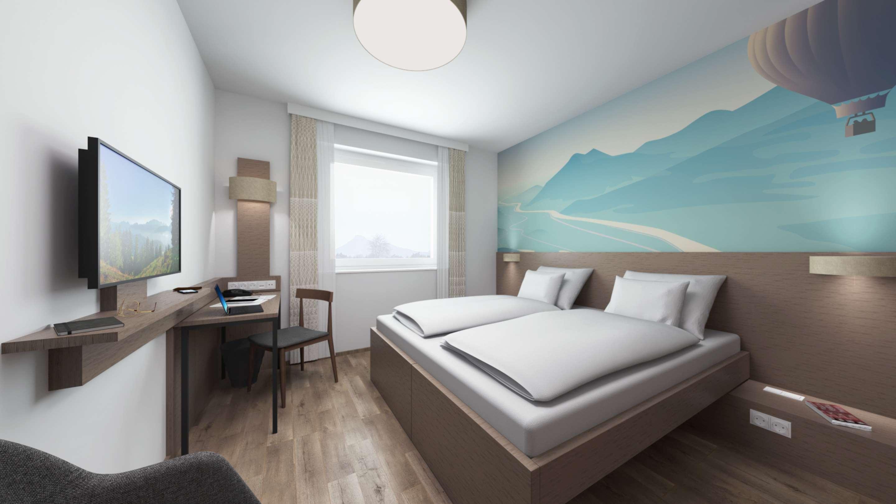 Best Western Hotel Kiefersfelden Luaran gambar