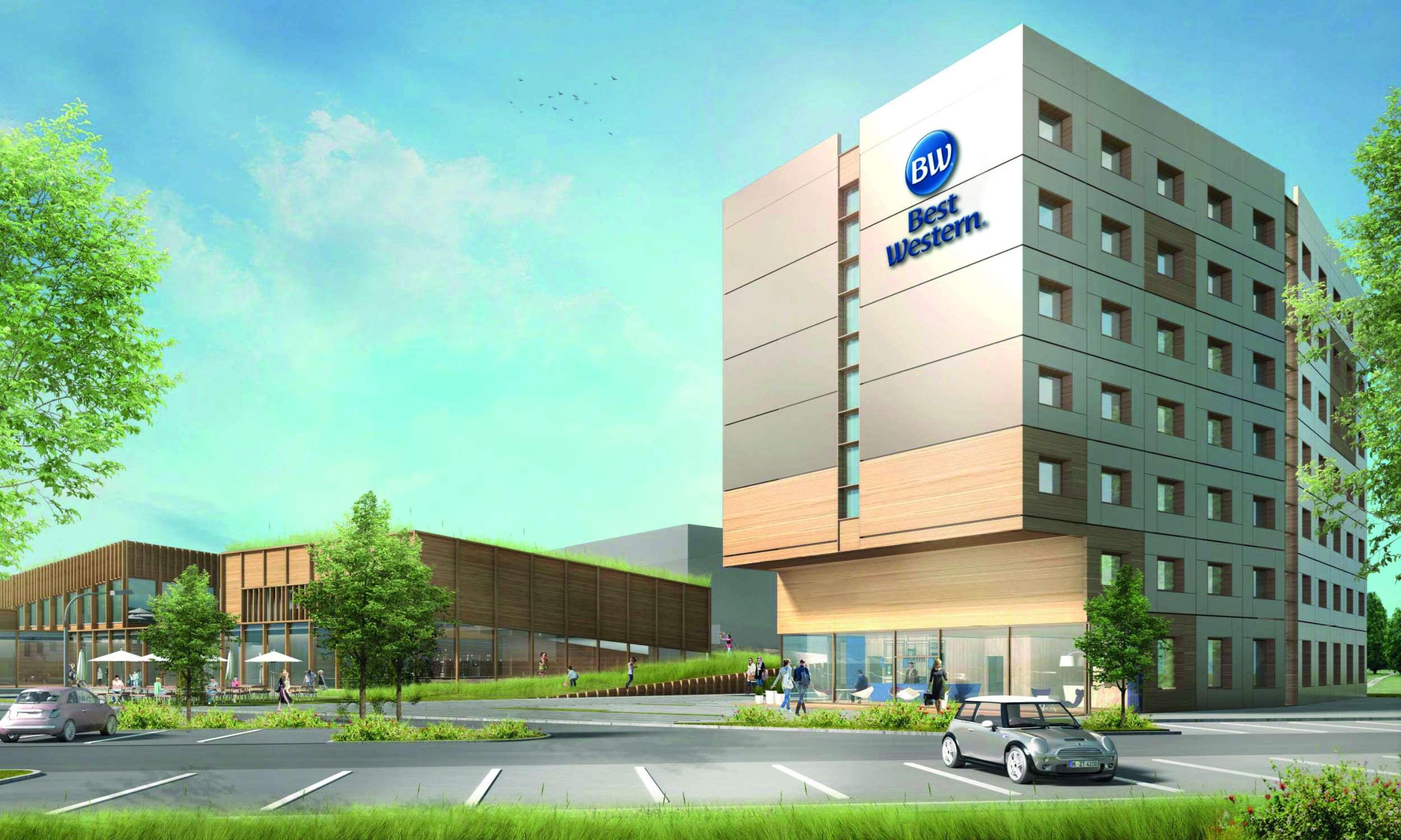 Best Western Hotel Kiefersfelden Luaran gambar