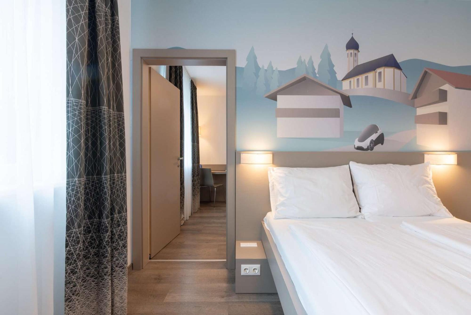 Best Western Hotel Kiefersfelden Luaran gambar
