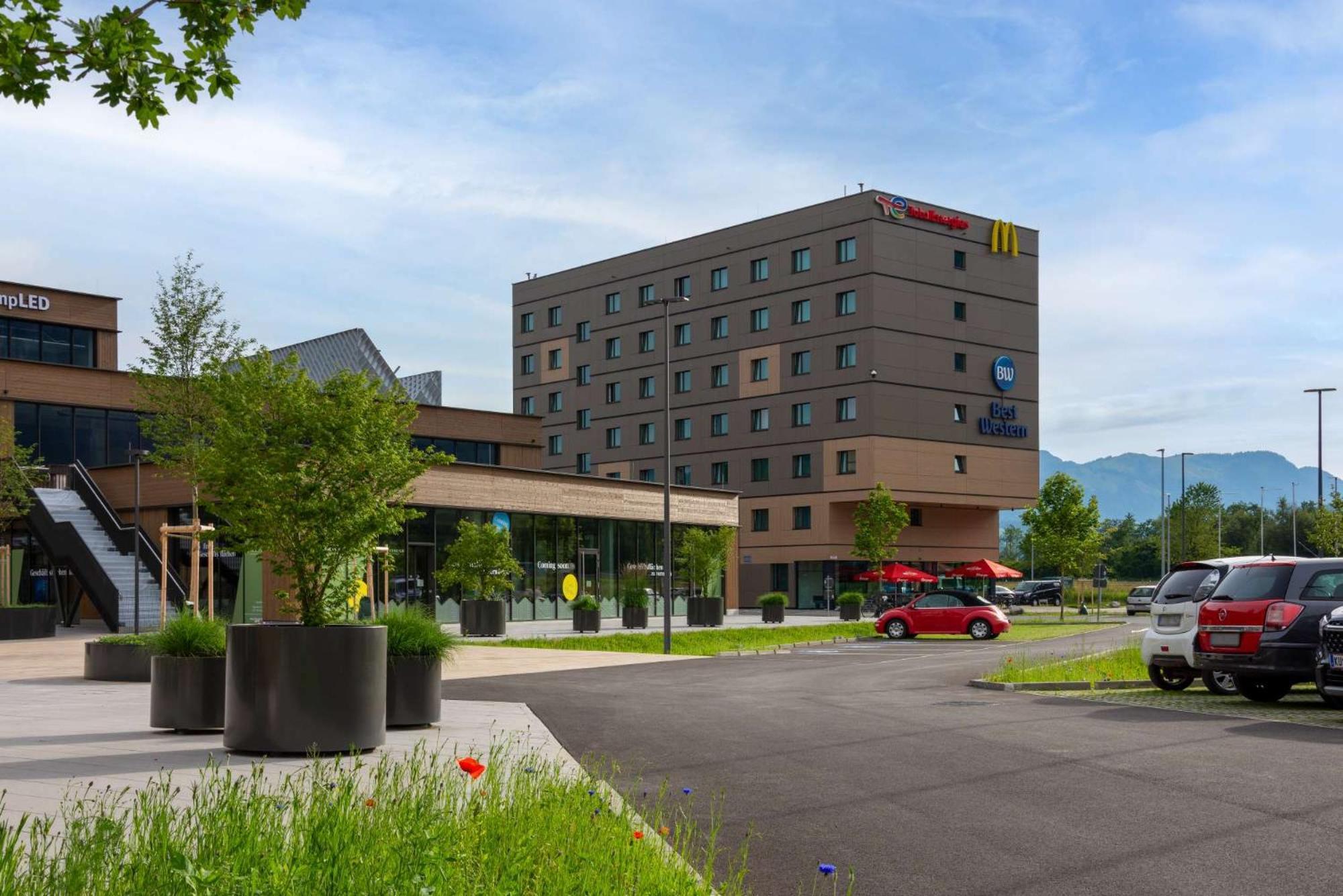 Best Western Hotel Kiefersfelden Luaran gambar