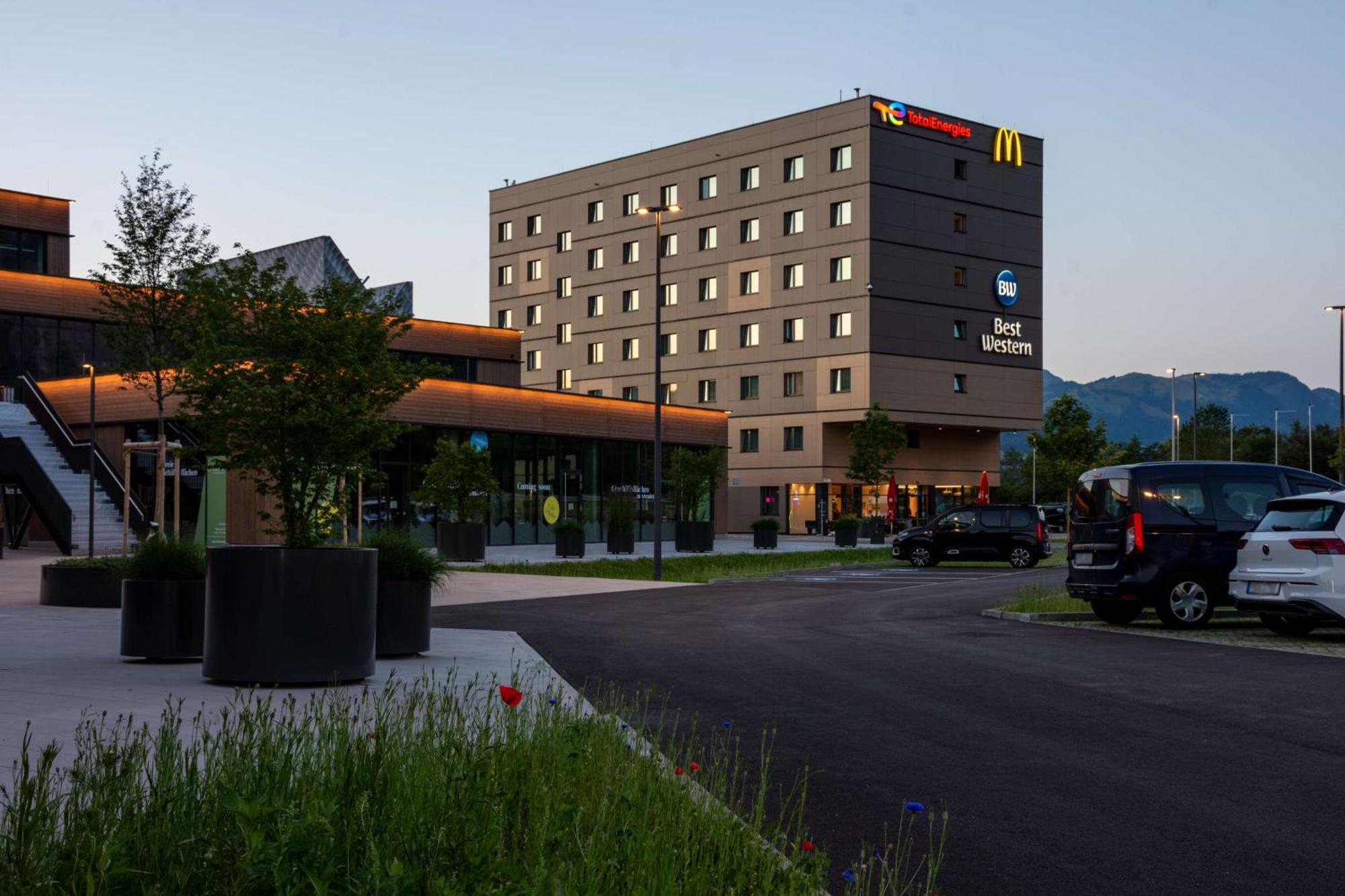 Best Western Hotel Kiefersfelden Luaran gambar