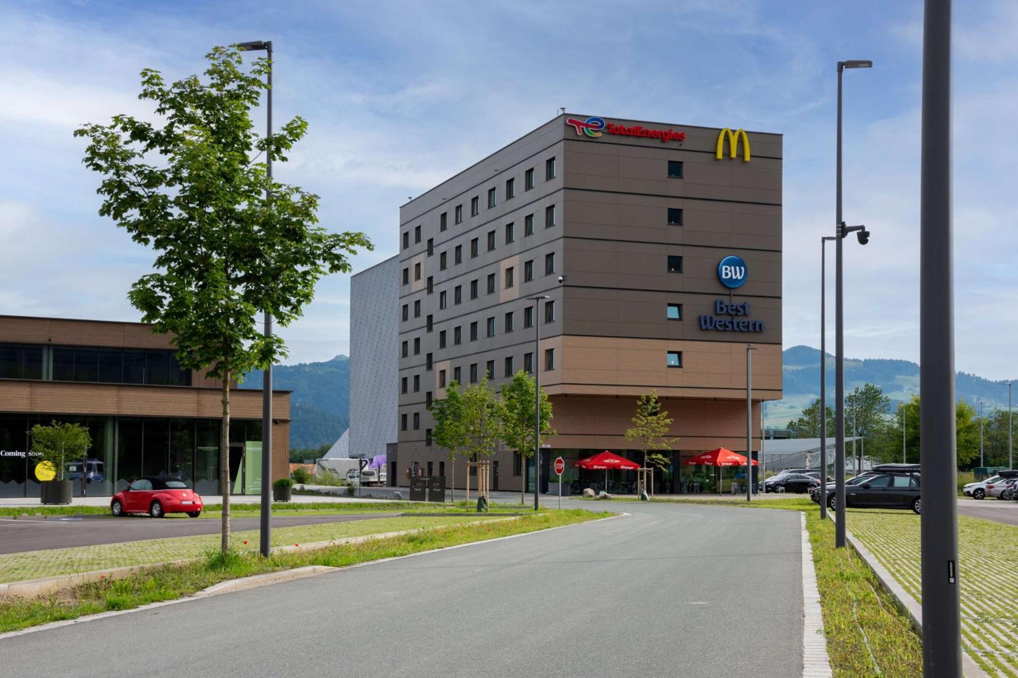 Best Western Hotel Kiefersfelden Luaran gambar