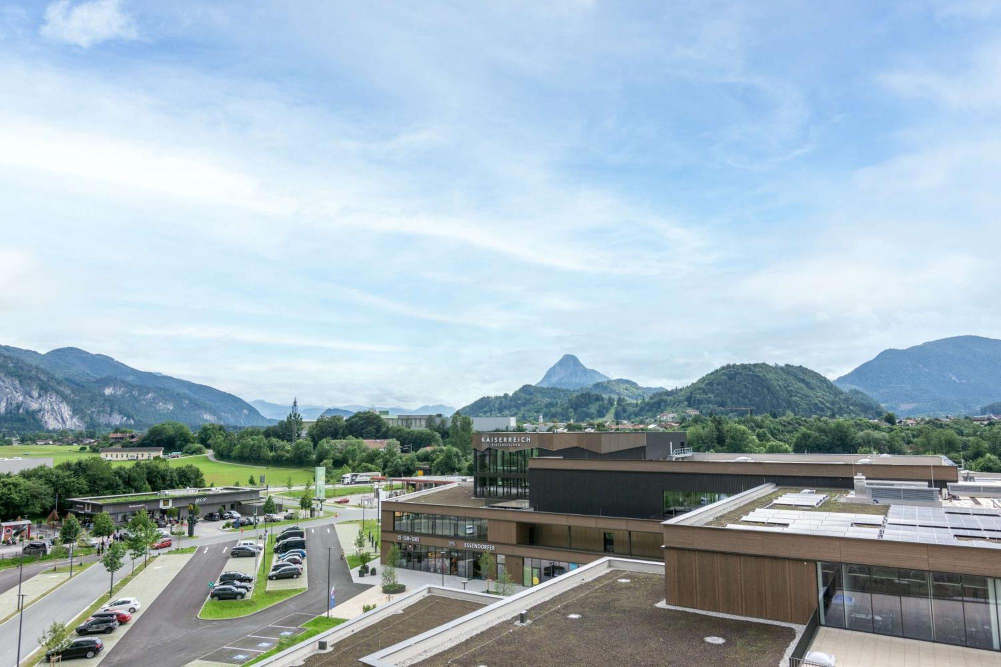 Best Western Hotel Kiefersfelden Luaran gambar